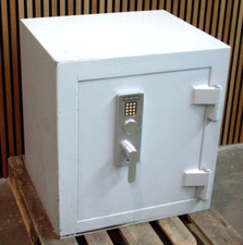 Bremer Tresor PF/C 750 Stufe B, Elektronikschloss Wertschutzschrank Safe 320 Kg