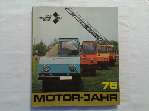 Motor jahr muliticar 1975 - muliticar,
