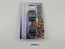 Fahrrad Computer mit Funkübertragung 20 Fkt. KLB in OVP #24M026