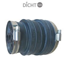 DOYMA Endstopfen Telekommunikation (für biegesteifes Mantelrohr DN 75/90)