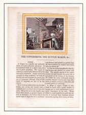 "The Coppersmith, the Button Maker (Der Kupferschmied und der Knopfmacher)Altkol