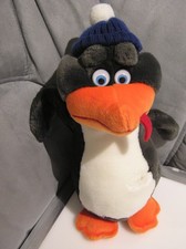 Plüschtier Pinguin  mit