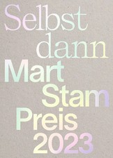 Mart Stam Preis 2023 | Selbst