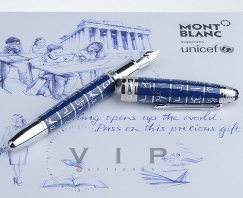 Montblanc meisterstück - montblanc,