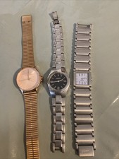 esprit 3 uhren damen