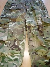 Original British Army MTP Windproof Trousers *Neu*  KSK SAS SBS Kampfretter