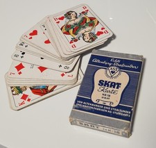 Spielkarten 32 Blatt Skat Karte NR .18 