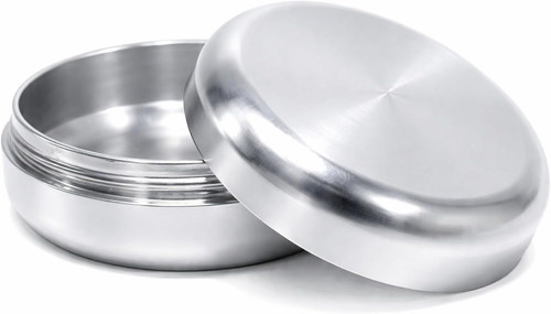 Metall dose für kräuter - dose,