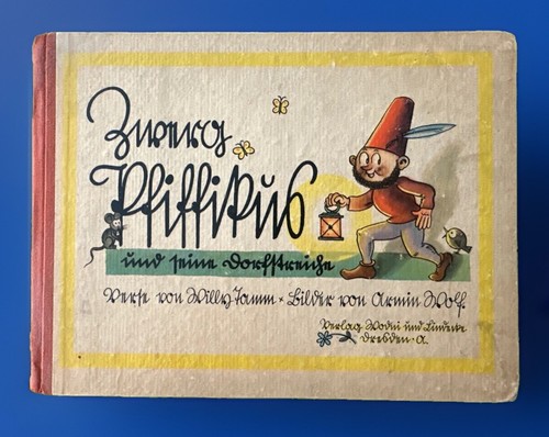 Zwerg pfiffikus und seine - und,