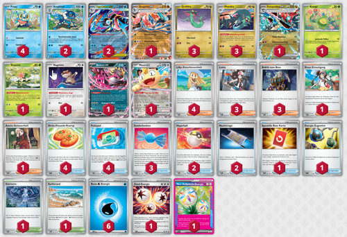 Mega greninja katapuldra - mega, /