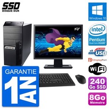 PC Tour Lenovo M91p Bildschirm