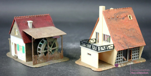 Faller 221 wohnhaus mit - faller, h0