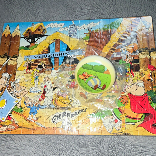 Asterix obelix - asterix, led