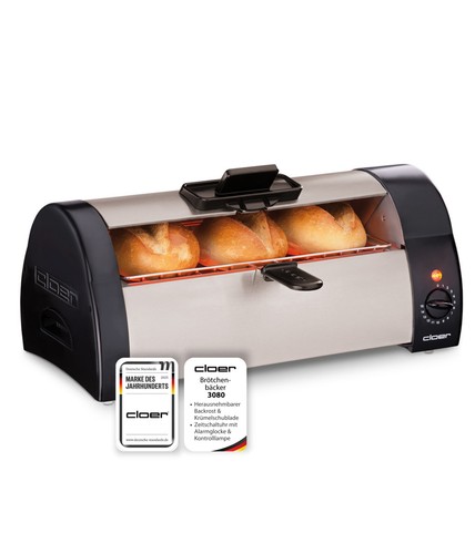 Brötchenbäcker cloer 3080 - brötchenbäcker, cloer-3080