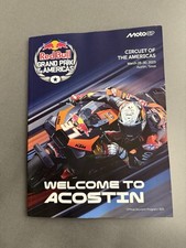 MotoGP | Official Programme | Grand Prix of USA Austin | 2025 | Programmheft |
