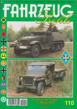 Fahrzeug Profile 110