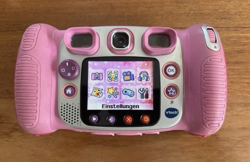 Vtech kidizoom duo - vtech, pink
