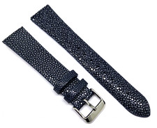 Uhrenarmband Echt Perl Rochen