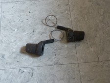 Drehgriffe Grip Shift 3x7 fach Schaltung 21 Gang Drehgriffschaltung Fahrrad