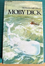 Herman Melville: Moby Dick, Eduard Kaiser Verlag, 1973, 398 S., RAR, HC, SU TOP