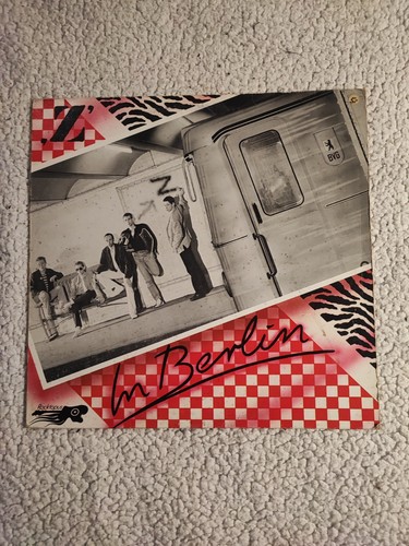 Langspielplatte vinyl - langspielplatte, 12"
