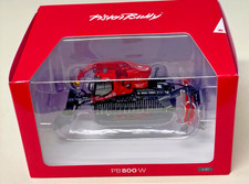 Jägerndorfer Pistenbully mit