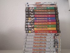 Naruto 19 dvds - naruto,