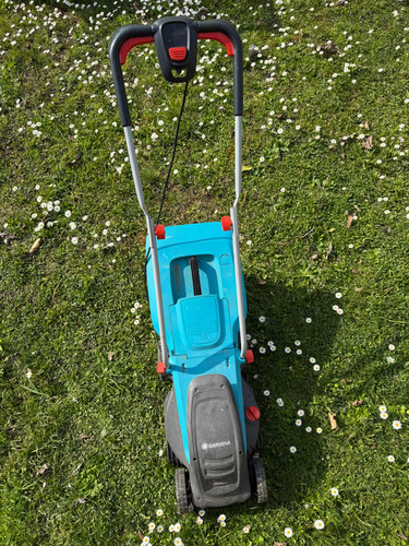 Rasenmäher elektro gardena - rasenmäher,