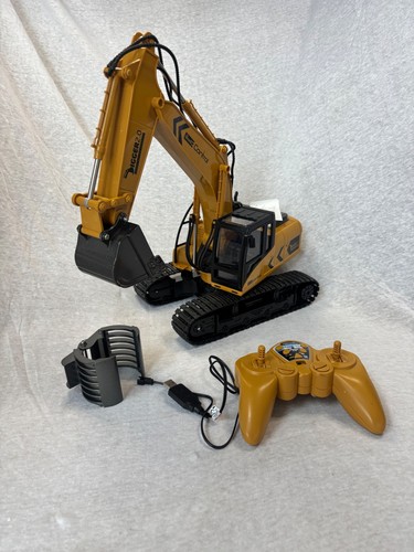 Revell control bagger digger - revell,