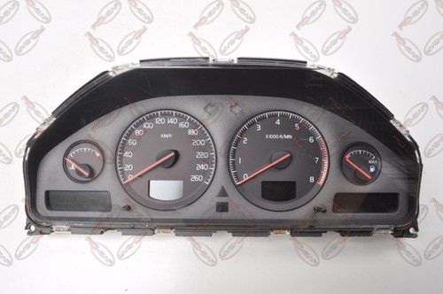 Volvo s80 20v - 2.4, 140ps
