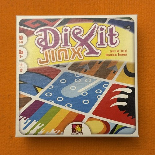 Dixit jinx libellud de - -,