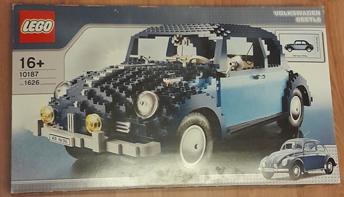 Lego käfer oldtimer - vw,