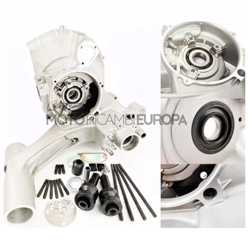 Carter motor komplett - carter,
