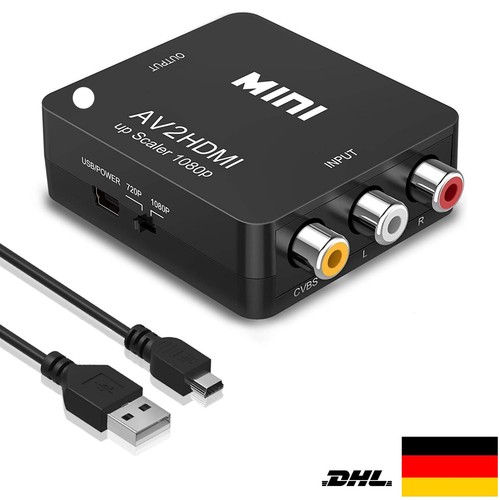 Auf hdmi adapter - av,