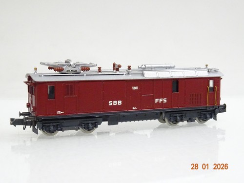 Lok spur schweiz be - n, 4/4