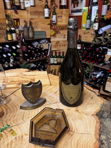 Champagner dom perignon - champagner,