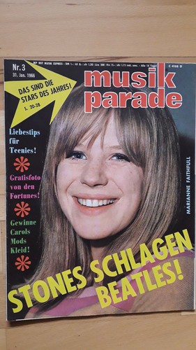 Musik parade vom - musik, nr.3