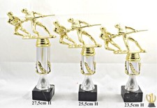 Tauziehen Trophäe / Pokal 3er