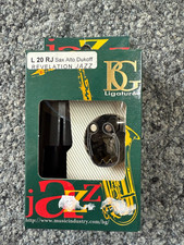 BG L20RJ Ligature Altsaxophon
