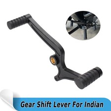 Schalthebel mit Fersenstiften