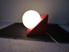 RETRO Keramik Regalampe 70er