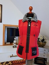 SPORTALM Damen Weste rot