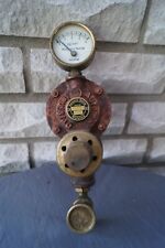 Gepflegter,älterer Druckminderer für Zapfanlagen, Bierzapfanlagen, Kohlensäure