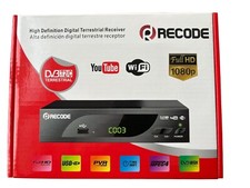 RECODE HD-T2F11 DVBT2/C High