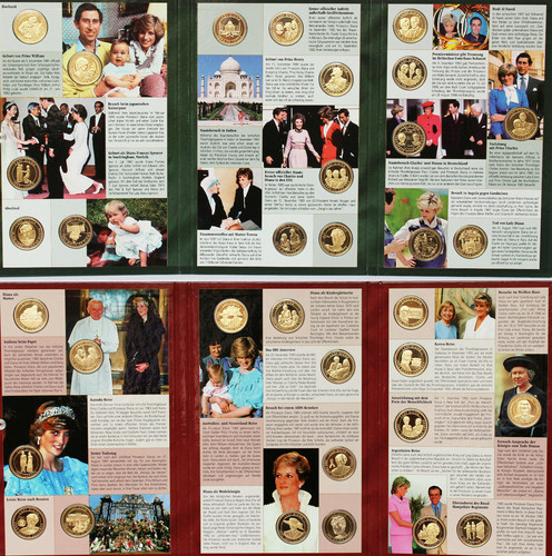 Sammlung konvolut lot - sammlung, 34