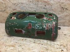 Hela Lanz Aulendorf D38 Cockpit