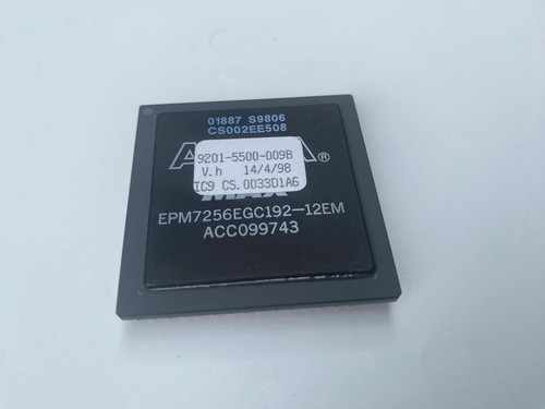 Altera epm7256egc192 12em - altera, epm7256egc192-12em