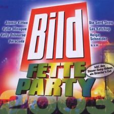 Bild-Fette Party 2003 Gerd Show, Baracuda, Dj Wave, Groove Coverage, Je.. [2 CD]