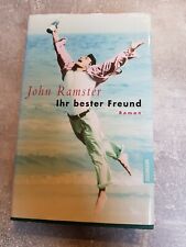 "Ihr bester Freund" - John Ramster
