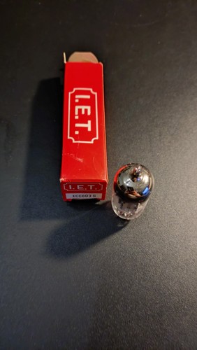 Röhre iet ecc803s - iet,